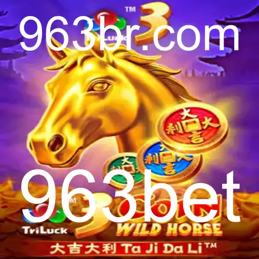 Descobrindo o Mundo do Jogo 3CoinWildHorse e a Plataforma 963bet