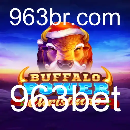Descubra a Magia do Jogo BuffaloPowerChristmas no 963bet