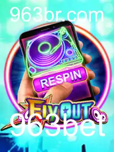 Descubra o Excitante Jogo FlyOut na Plataforma 963bet