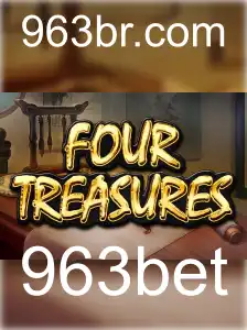 Explorando o Mundo Fascinante de FourTreasures: A Nova Sensação no 963bet