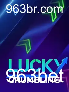 Descubra o Mundo de LuckyCrumbling: O Jogo de Azar da Nova Era Baseado no 963bet