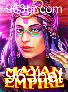 Descubra o Fascinante Mundo de MayanEmpire com 963bet