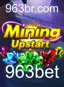 Descubra o Jogo 'MiningUpstart' e as Regras do 963bet