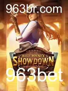 Descubra o Empolgante Mundo do Jogo WildBountyShowdown com 963bet